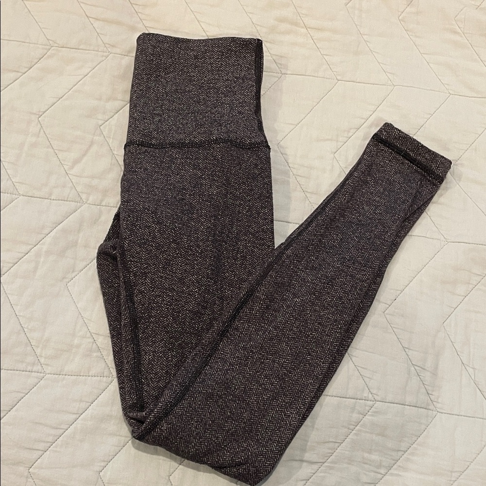 lululemon athletica Gray Leggings